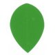 Dark Green Poly Pear (nx059)