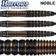 Harrows Noble 90% Tungsten Weights from 21g-26g