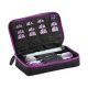 Viper Plazma Dart Case PURPLE - Extremely Tough & Durable - Holds Fully Loaded Darts -