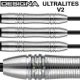 Darts Ultralites V2 12g Scallop Grip M4