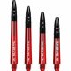 Mission Sabre Red Black top Tweeney Plus 44.5mm Shaft