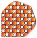 Orange Balls Poly Std (nx022)