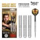 Michael Smith 24g Precision 80% Tungsten by Shot