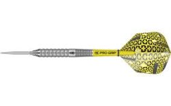 Bolide 02 Swiss Point 23 Gram 90% Tungsten Steel Tip Darts by Target