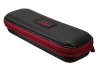 Mission Freedom Slim Black RED Trim Dart Case