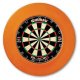 Dartboard Surround Orange Rubber