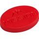 Mission Finger Grip Wax Scented Strawberry RED