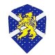 Scotland Flag WHITE STD Poly Flight (nx135)