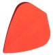 Orange Poly Kite (nx024)