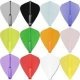 Cosmo Fit Flights AIR- Black Kite- Use with FIT Shaft
