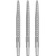 Swiss RVE Silver 30mm Points (PT51) For Swiss Darts