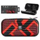 Takoma Tag Dart Case RED