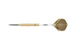 Winmau Daryl Gurney Titanium Nitride Gold Steeltip Darts 25g