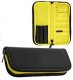 Fortex Dart Case Black/ Yellow Strong Protective