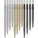 Swiss RVE Silver 26mm Points (PT54) For Swiss Darts