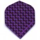 Ruthless Imperious Chequered Purple (nx566)