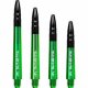 Mission Sabre Green Short 36mm Black Top Stem