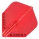 Robson Plus RED NO6 Standard Flights- For all Stems