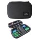 Mission Force 90 Dart Case Black
