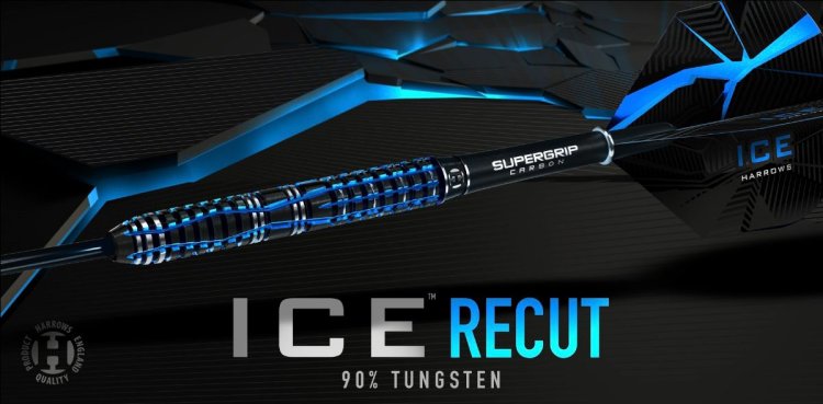 ICE Recut 90% Tungsten 21G - 26-G - Click Image to Close