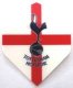 Tottenham Hospur Flights on England Flag