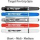 Target Pro Grip Spins