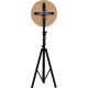 Mission RotaPro Portable Travel Dart Stand
