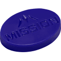 Mission Finger Grip Wax Scented Blueberry Blue - Click Image to Close