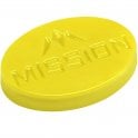 Mission Finger Grip Wax Scented Pineapple Yellow - Click Image to Close