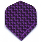 Ruthless Imperious Chequered Purple (nx566) - Click Image to Close