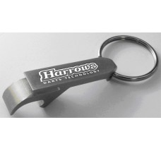 Harrows New CLAW Bottle Opener Key Fob - Click Image to Close