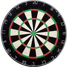 DARTBOARDS NPQ- NEAR PERFECT QUALITY- BLADE 6