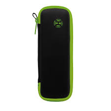 Harrows Blaze Wallet Darts Case Green