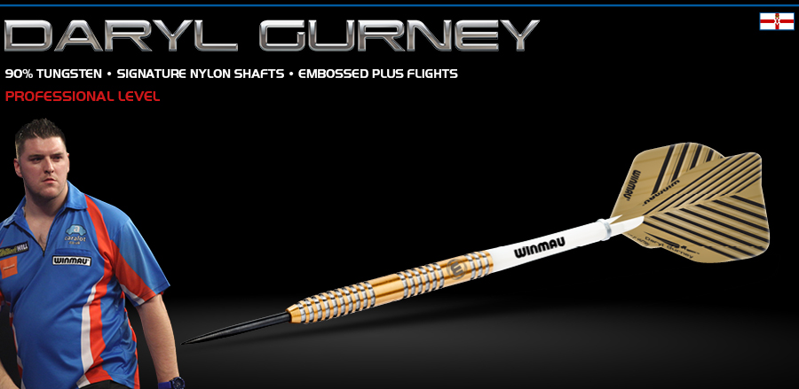 Daryl Gurney Darts