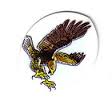 Harrows Heart Eagle Flight (NX554) - Click Image to Close