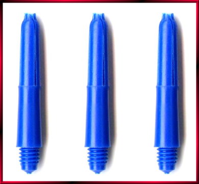 Blue Ex Short Deflectagrip 28mm (nx162) - Click Image to Close