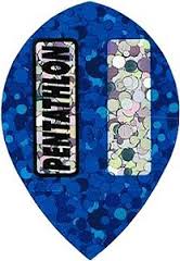 Penthalon Pear Blue Mirrored (nx461)