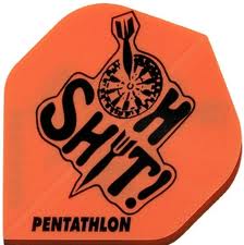 Penthalon Orange Oh Shit Standard(nx231) - Click Image to Close