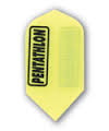 Penthalon Slim Fluro Yellow (nx507) - Click Image to Close