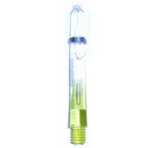 Power Grip Pyroplaz Short 38mm Yellow/Clear - Click Image to Close